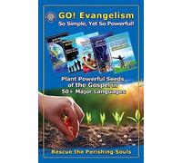 GO! Evangelism: So Simple, Yet So Powerful Evangelism