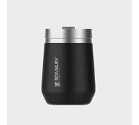 Stanley Everyday Tumbler 0.29Ltr: Matt Black Colour: Matt Black