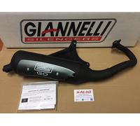 GO Exhaust Piaggio NRG Power DD KAT From 2005 To 2011 - GIANNELLI 31604R