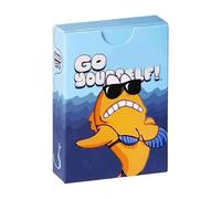 Go F Yourself Card Game, Go Fish F Yourself for Adult - The Funny Games for Family Gathering & Friend Party & Fun Gift