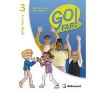 GO FAR! 3 ACTIVITY PACK