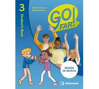 GO FAR! 3 Student's Region Murcia