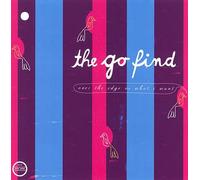 Go Find - Over the Edge Vs. What I [VINYL]