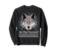 Go Find Yourself Unofficial Specialists In Tactical Noncomp Sweatshirt