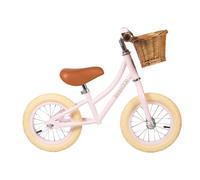 Go First Push Bike 12' Pink one size