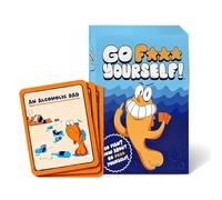 Go Fish Card Game,Adult Go F Yourself 48 Cards Games Interactive Fun The Goes Life Educational Little Humiliations Incohearent Tabletop Cardgame,for Adults Couples Funny Board Family Holiday Party