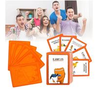 Go Fish Card Game,Go Fish Yourself,The Goes Fish Card Games of Life's Little Humiliations,How About GoFish Yourself Friends Party Funny Hilarious Card Games for Adult Multiplayer(1 PCS)