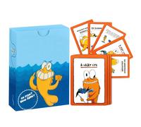 Go Fish Card Game,The Adult Goes F* Yourself Card Game 48 Cards You've Always Wanted for 2-8 Players Classic Interactive Fun Family & Educational Games Funny Hilarious Card Games for Adult (48 Cards)