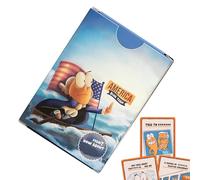 Go Fish Game for Adults | Interactive Card Game - Grown Up Go Fish Yourself | for Family Gatherings Holiday Events Company Team Building Home Travel
