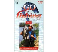 Go Fishing Vol 11 - Pike / Freshwater Fish [VHS] [1992]