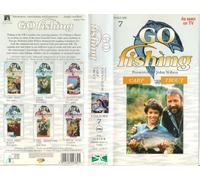 Go Fishing: Volume 7 - Carp, Trout [VHS]