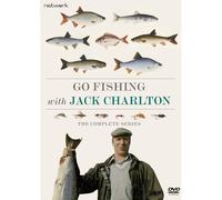 Go Fishing with Jack Charlton: The Complete Series (DVD)