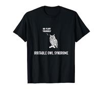 Go Fluff Yourself Irritable Owl Syndrome T-Shirt