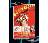 Go for Broke [DVD] [1951] [Region 1] [US Import] [NTSC]