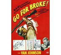 Go For Broke [DVD] [Region 1] [NTSC]