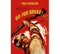 Go for Broke [DVD] [Region 1] [NTSC]