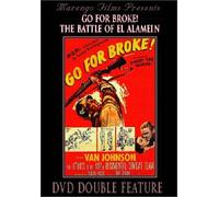 Go for Broke - Go for Broke & Battle of El Alamein [DVD] [Region 1] [US Import] [NTSC]