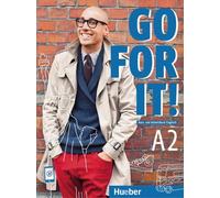 Go for it A2: Englisch / Kursbuch + Arbeitsbuc, Demmer, Lutje.