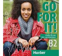 Go for it! B2. 2 s zum Kurs- und Arbeitsbuch: Englisch