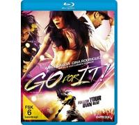 GO FOR IT (BLU-RAY) - MARRON,CARMEN BLU-RAY NEW