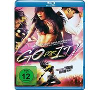 GO FOR IT! (BLU-RAY) - MOVIE [2011]