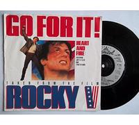 Go For It - Joey B Ellis 7" 45