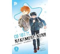 Go For It, Nakamura-kun!! 1