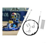 Go for kart Throttle Cable Kit 75 Inch Quick Install Go for kart
