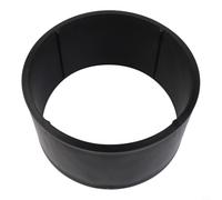 Go for kart Tire Sleeve 11x7.10-5 PVC for drift Cover for Durable High Hardness Use on for drift Trikes and Karts Black