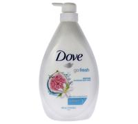 Go Fresh Restore Nourishing Body Wash by Dove for Men - 27.05 oz Body Wash