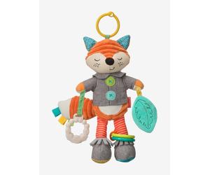 Go Gaga Playtime Pal® Fox by INFANTINO orange