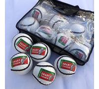 Go Game Smart Touch Sliotars GAA Hurling Balls 12 Sliotar One Dozen Pack