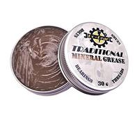 Go-Gear MINERAL GREASE For Bearings Gears Threads Bikes Cars DIY 30g, Beige