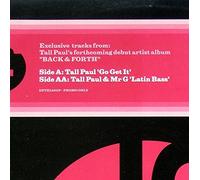 GO GET IT / LATIN BASS