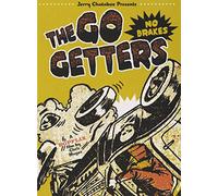 GO GETTERS No Brakes - Live At The Rockabilly Rave [DVD] [Region 1] [NTSC]