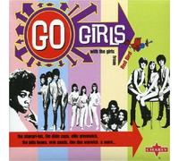 GO GIRLS - THE BIRDS FROM RED BIRD CD NEW