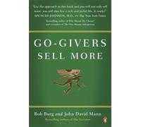 Go-Givers Sell More