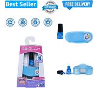 GO GLAM Sweet Spell Mini Pattern Pack Refill, Decorates 25 Nails with the GO ...