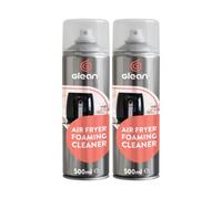 Go Glean Glean Air Fryer Foaming Cleaner Non-Caustic - 500Ml 3-Pack