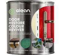Go Glean Glean Door Restore Colour Reviver Restoring Appearance & Faded Colours - 1 Litre