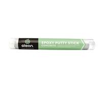 Go Glean Glean Epoxy Putty Stick Concrete Repair & Rebuild Quick Fix Filler - 114G
