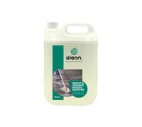 Go Glean Glean Grout Cement Residue Remover For Patio Grouting Stains - 5 Litre