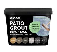 Go Glean Glean Patio Grout Repair Pack - Basalt - 4.5Kg