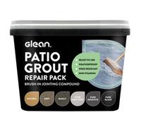 Go Glean Glean Patio Grout Repair Pack - Grey - 4.5Kg