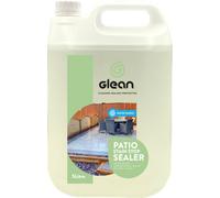 Go Glean Glean Patio Sealer - Stain Stop Solvent Based - 5 Litre