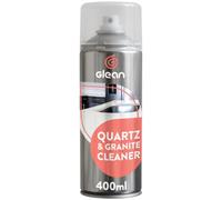 Go Glean Glean Quartz Granite Cleaner Non-Abrasive Foaming Worktop Spray - 400Ml