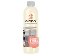 Go Glean Glean Stainless Steel Cleaner Cream Polish - 500Ml
