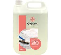 Go Glean Glean Stone Floor Cleaner Heavy Duty Powerful Degreaser Cleaning Solution - 5 Litre