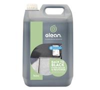 Go Glean Glean Stone Sealer Back To Black Restorer - Black - 5 Litre