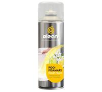 Go Glean Glean Toilet Freshener Spray Deodorizing Odour Neutraliser - Citrus - 500Ml - 3 Pack